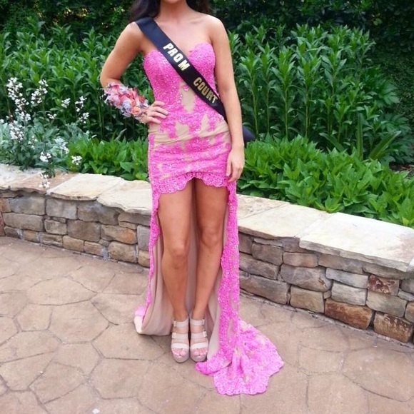 Sherri Hill Prom Dress - Picture 5 of 6